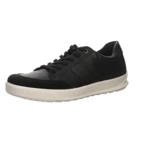 Ecco Trainers black BYWAY