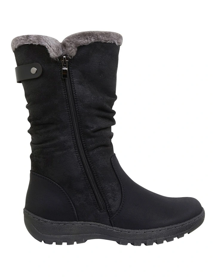 Element Black Micro Boot