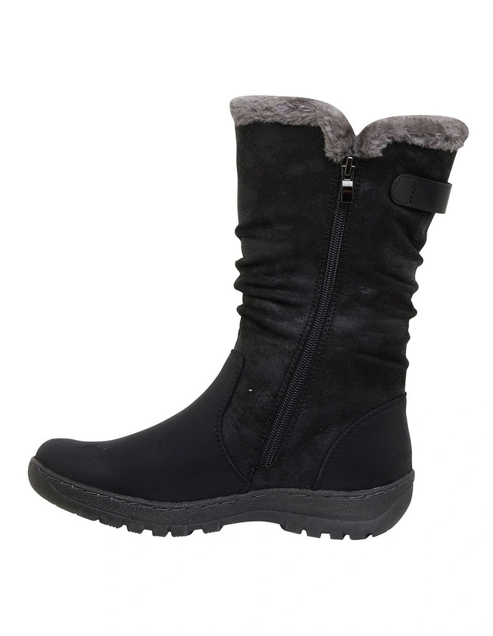 Element Black Micro Boot