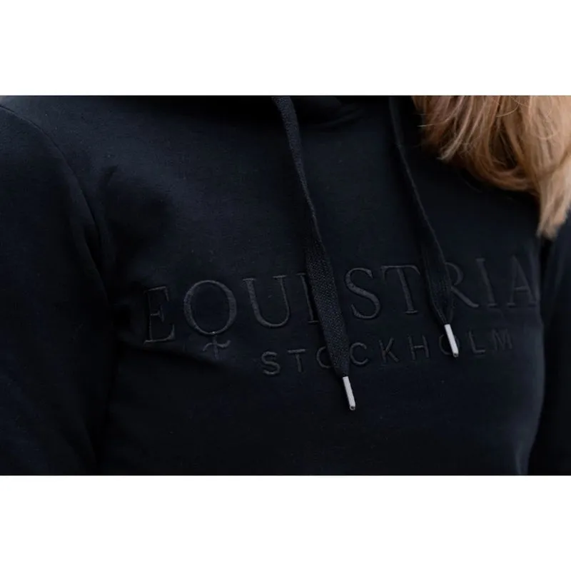 Equestrian Sockholm Prime Hoodie TOTAL ECLIPSE