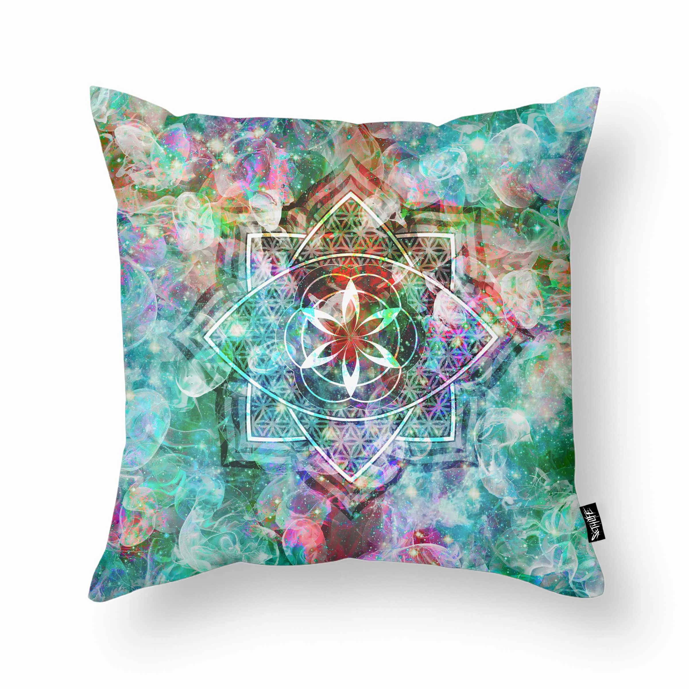 EUPHORIA THROW PILLOW