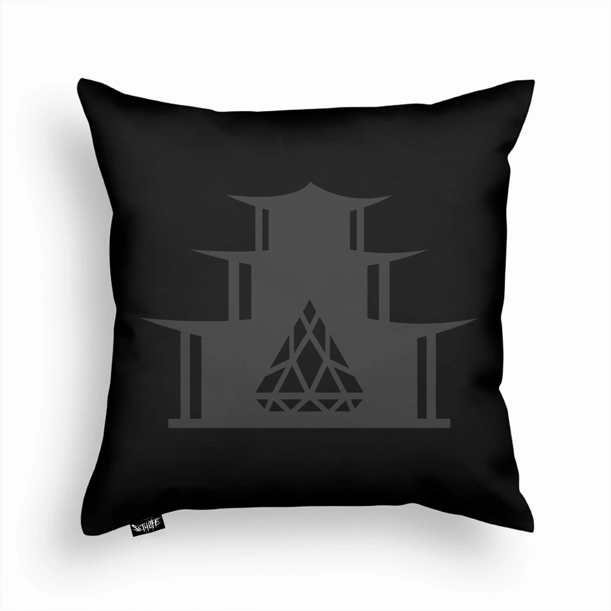 EUPHORIA THROW PILLOW