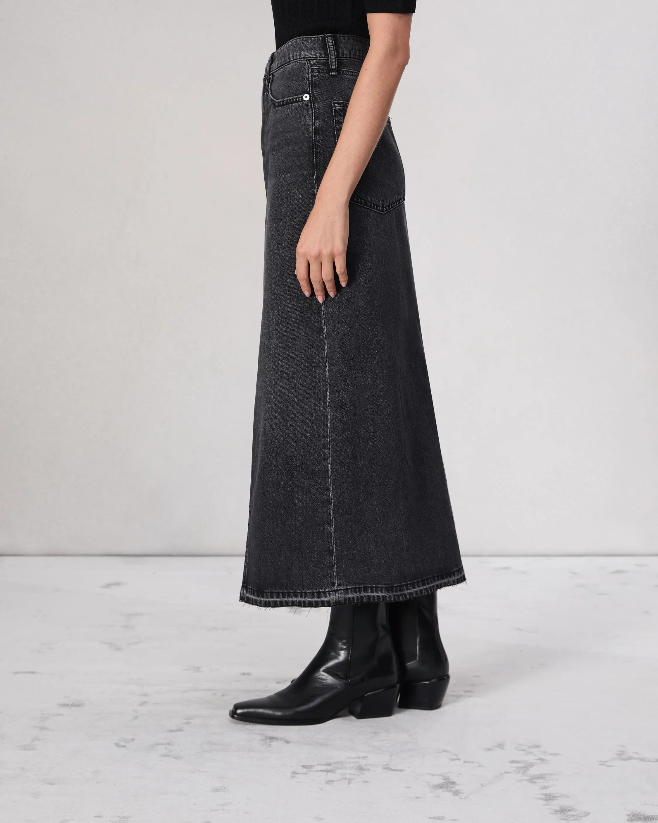 Featherweight Clara Skirt