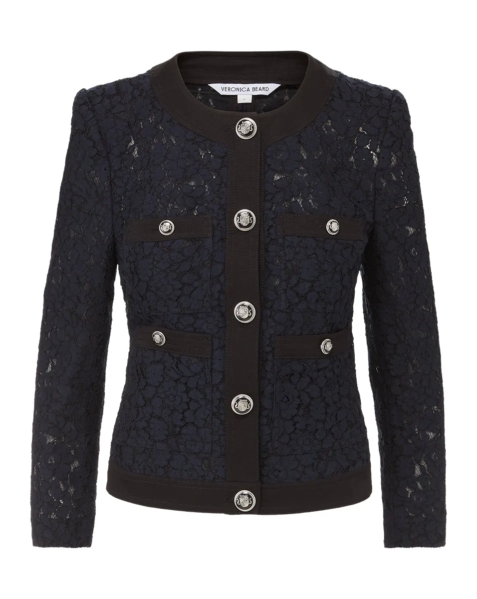 Ferazia Lace Jacket