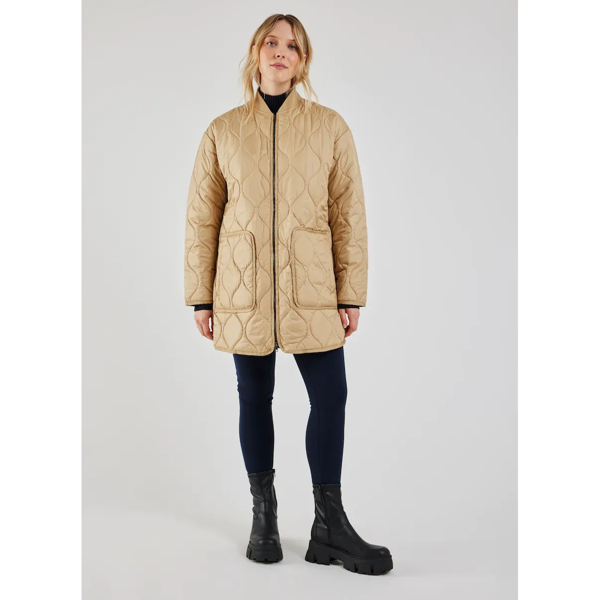 Fig Floro Jacket Women's