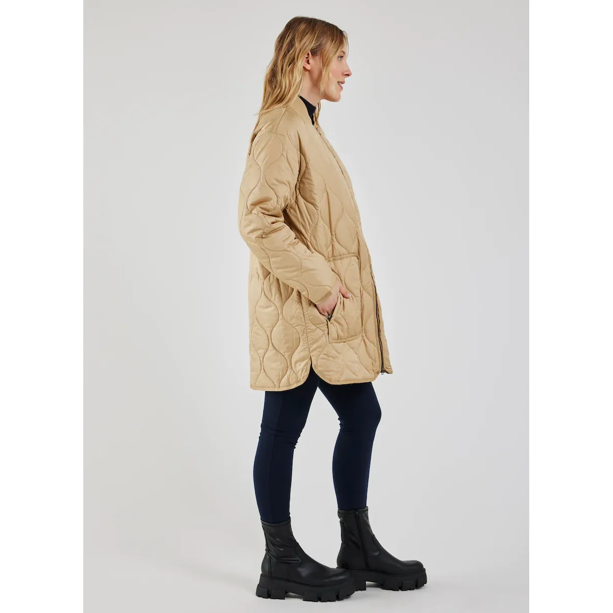 Fig Floro Jacket Women's