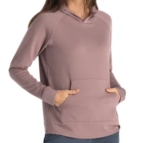 Free Fly Women's Bamboo Lightweight Fleece Hoodie