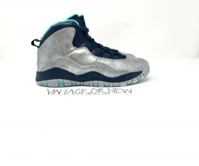 Girls Nike Air Jordan X 10 Lady Liberty Retro 2015 BG GS...