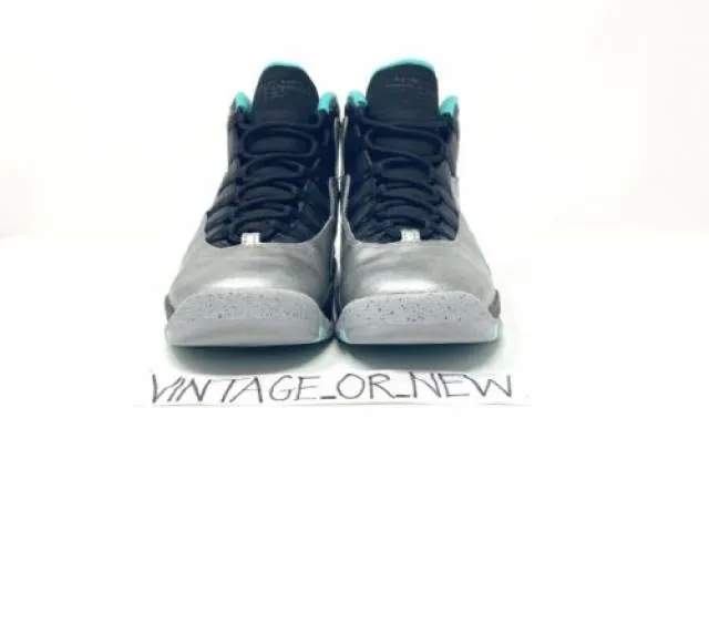 Girls Nike Air Jordan X 10 Lady Liberty Retro 2015 BG GS...