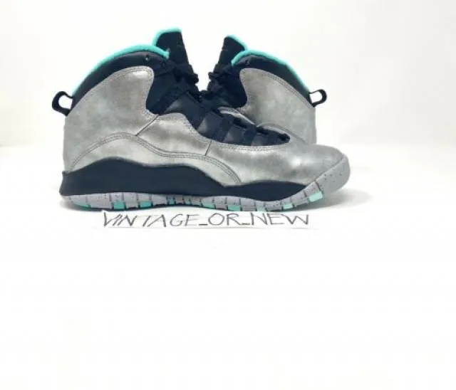 Girls Nike Air Jordan X 10 Lady Liberty Retro 2015 BG GS...