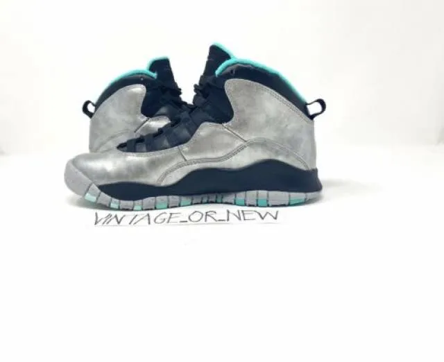 Girls Nike Air Jordan X 10 Lady Liberty Retro 2015 BG GS...