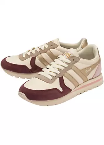 Gola Daytona Quadrant Trainers | Grattan