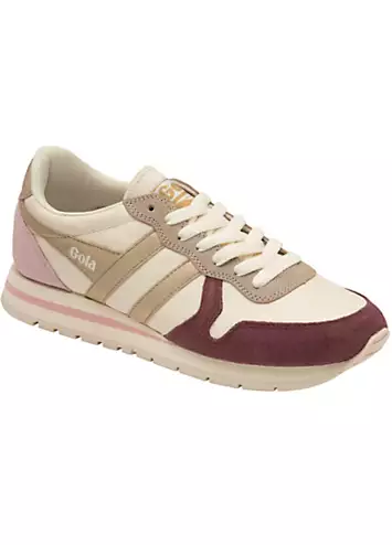 Gola Daytona Quadrant Trainers | Grattan