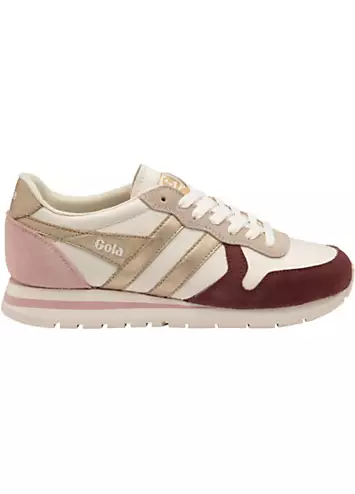 Gola Daytona Quadrant Trainers | Grattan