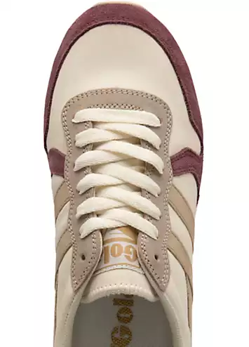 Gola Daytona Quadrant Trainers | Grattan