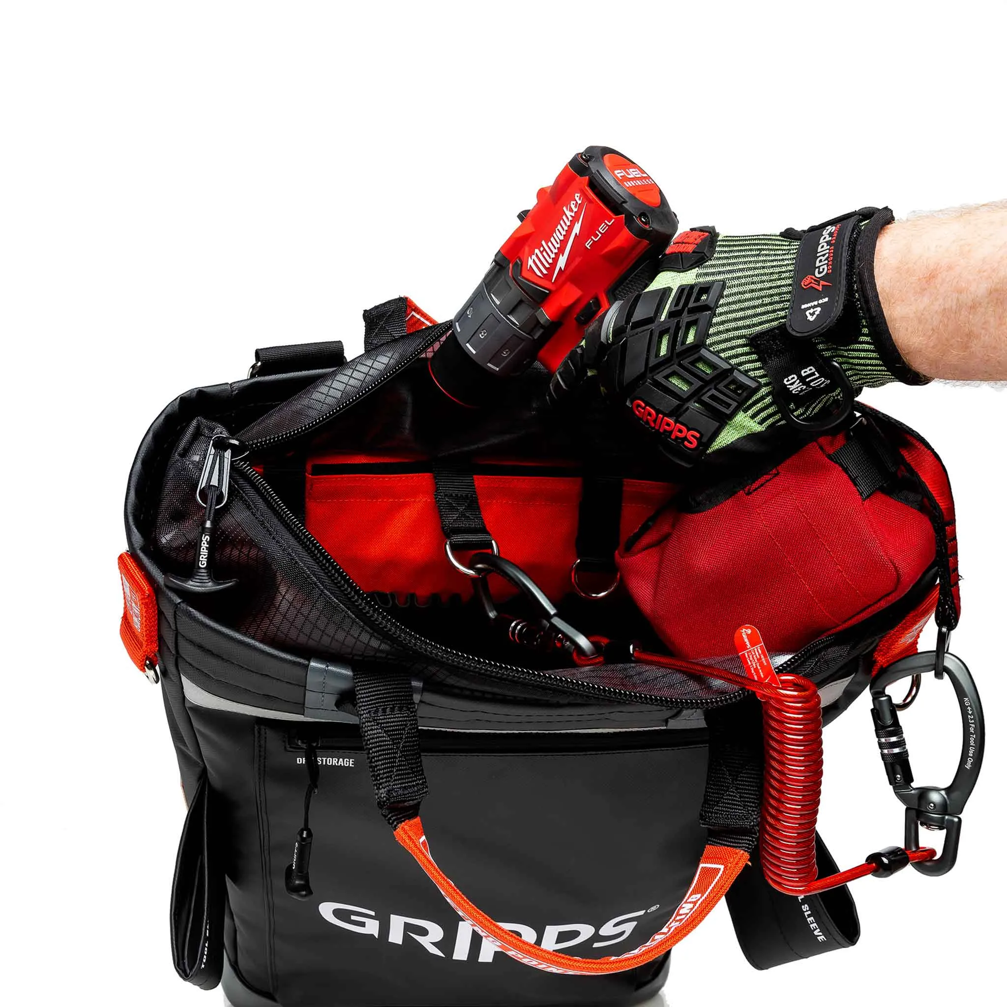 GRIPPS Mule Bag - 80kg