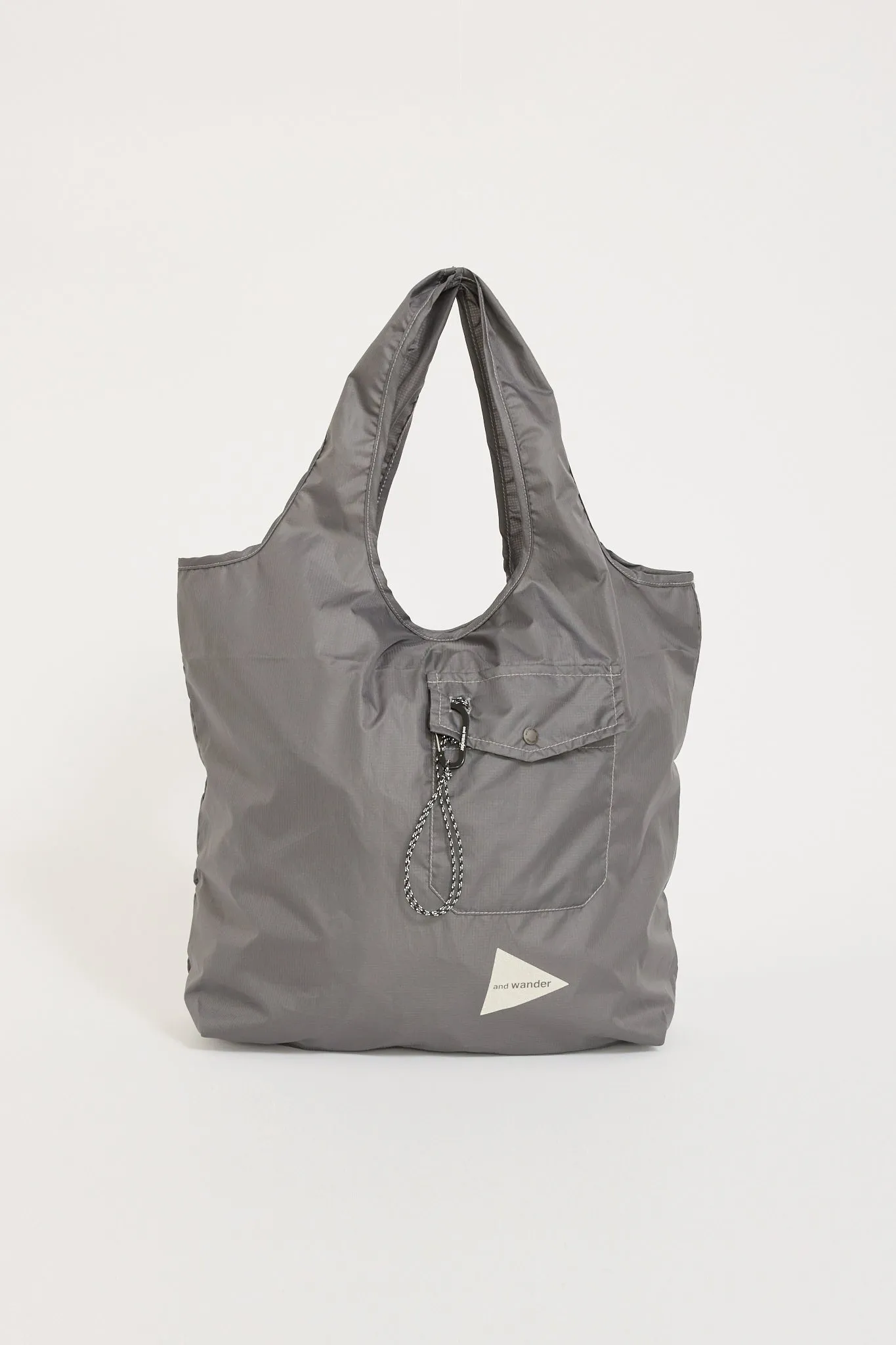 Grocery Pocket Bag Grey