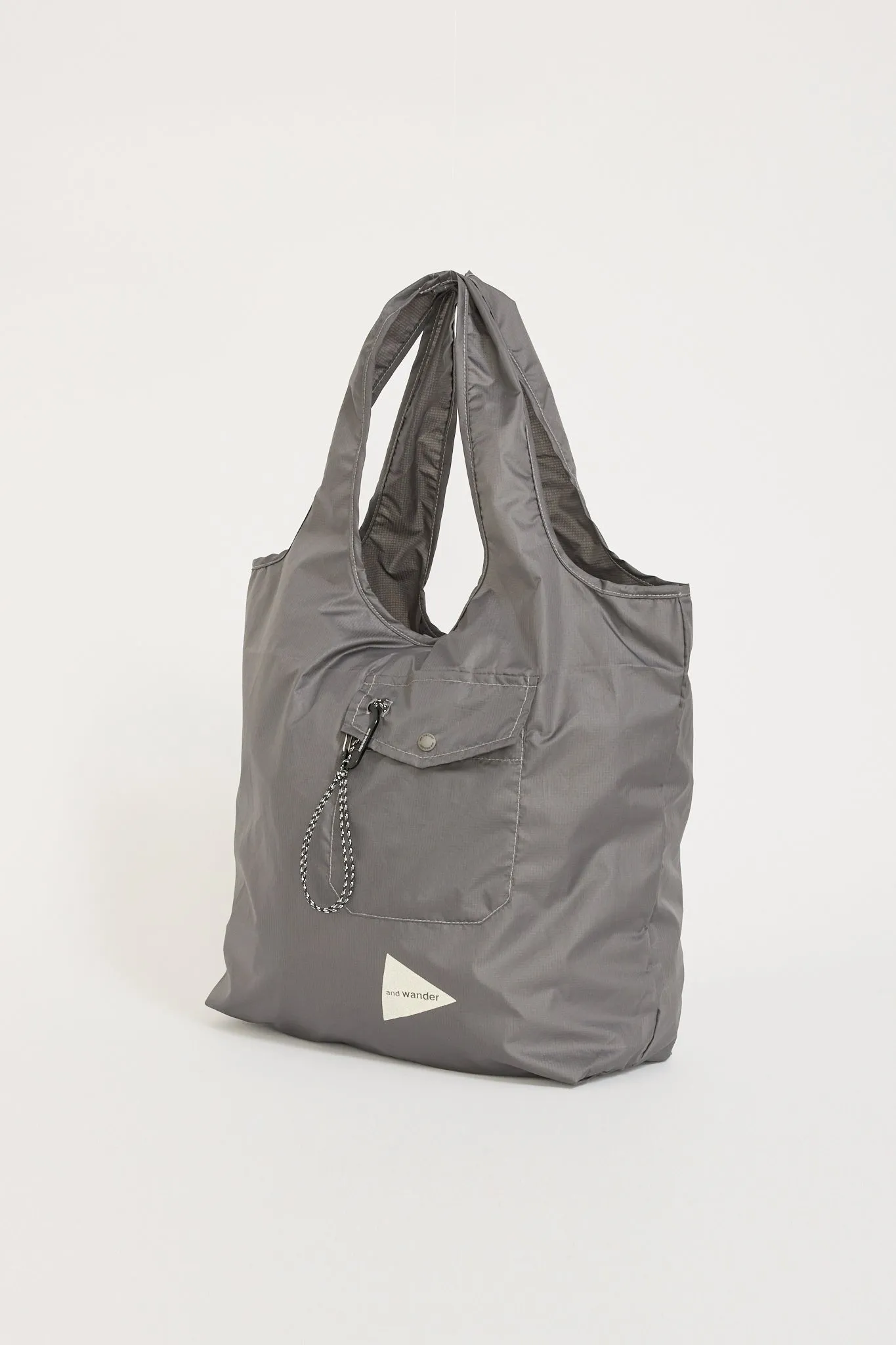 Grocery Pocket Bag Grey