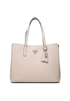 GUESS Meridian Borsa Girlfriend Tote Donna Light Rose BG877823