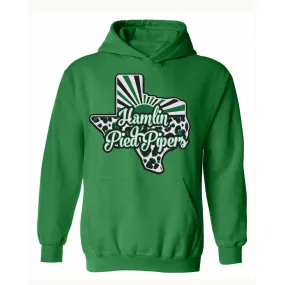 Hamlin Pied Pipers - Texas Sunray Hoodie