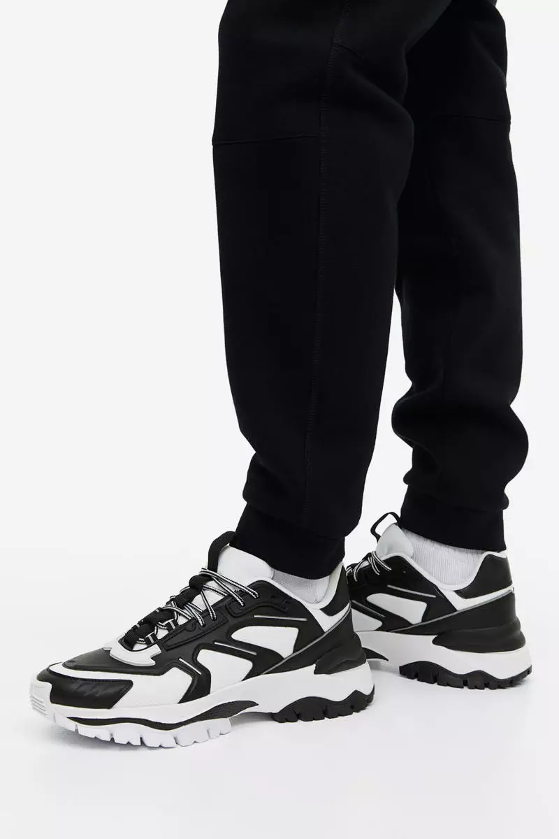 H&M Chunky trainers