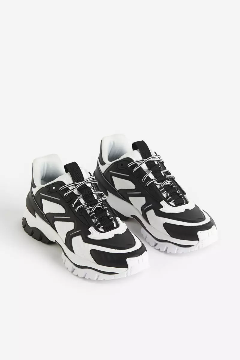 H&M Chunky trainers