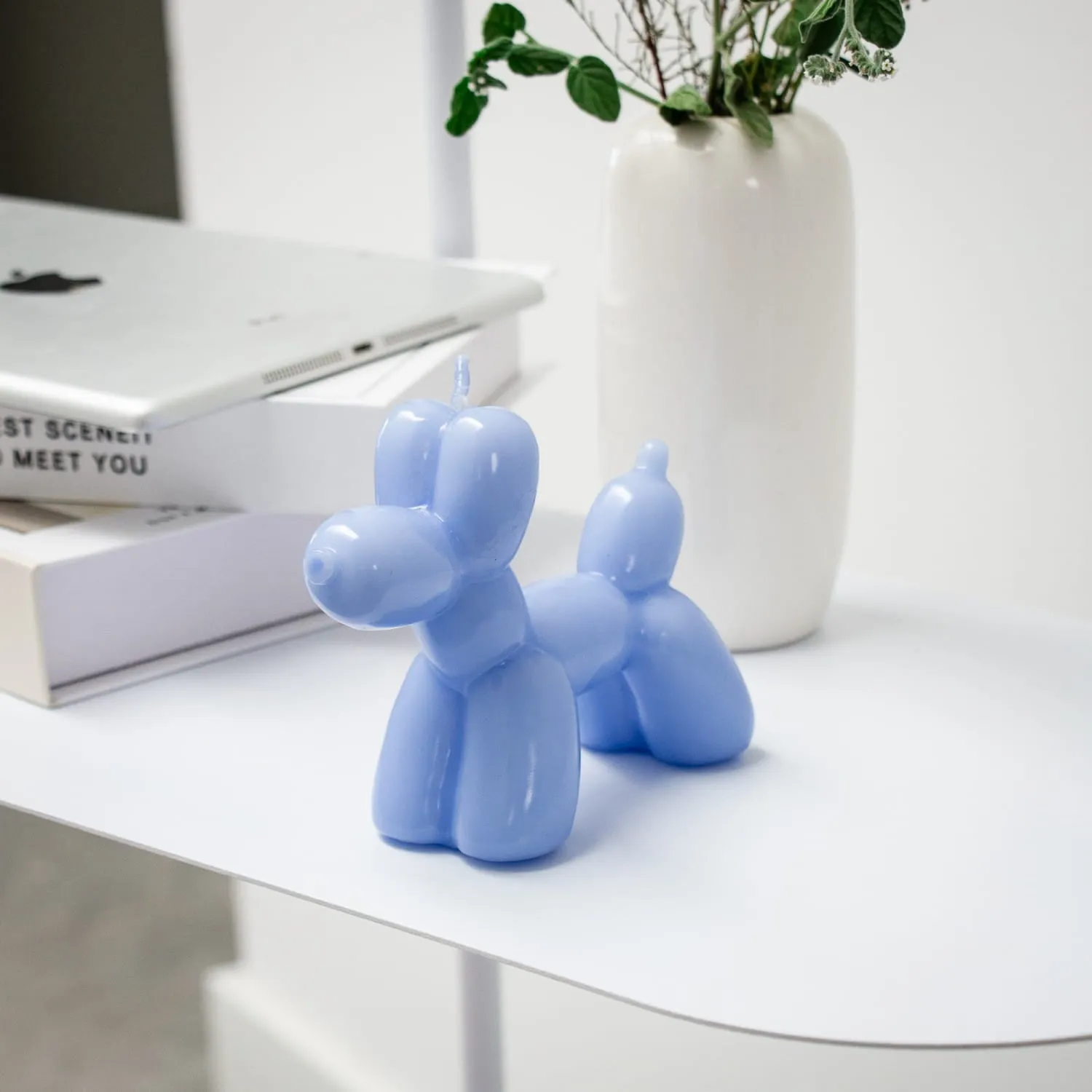 Helio Ferretti Balloon Dog Candles