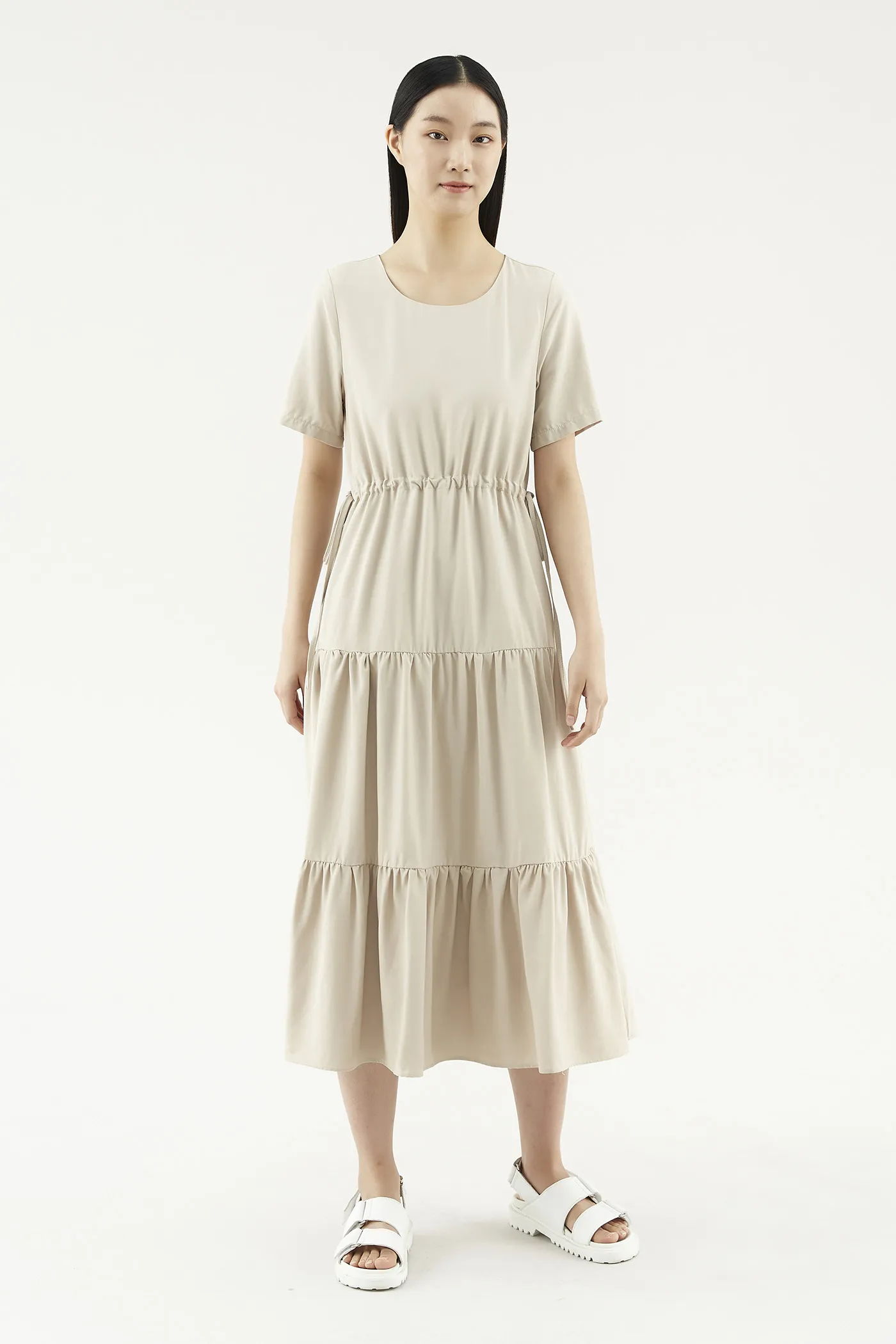 Hester Tiered Dress  