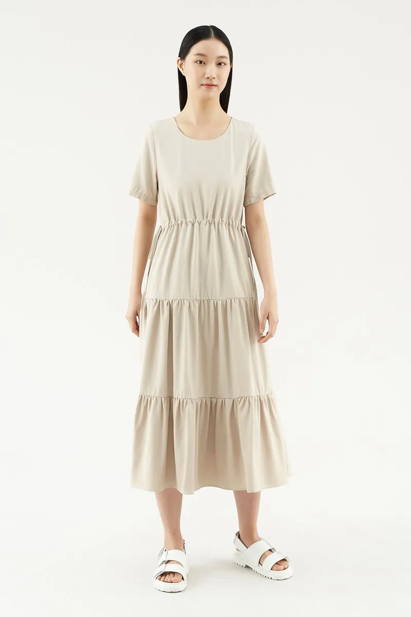 Hester Tiered Dress  