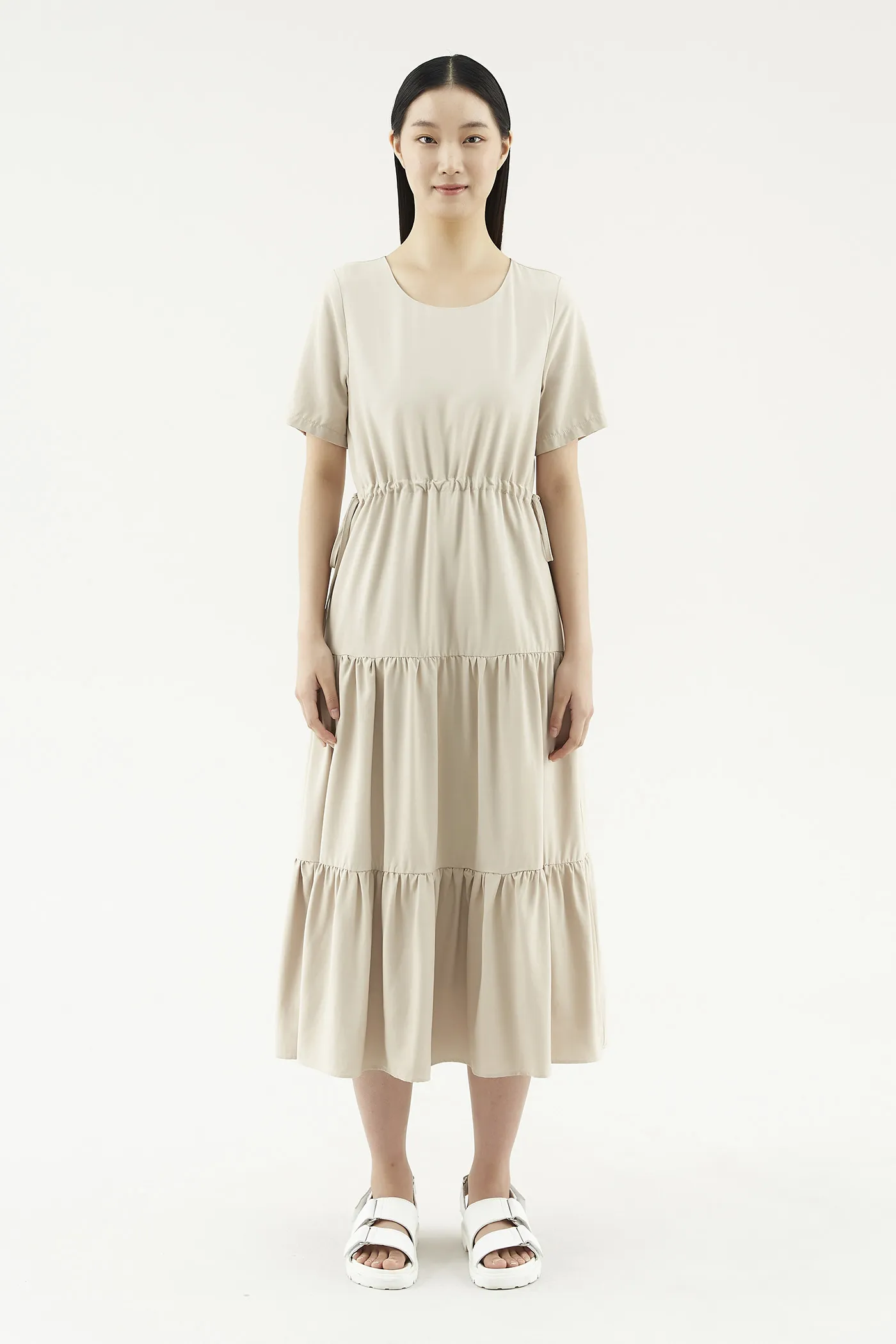 Hester Tiered Dress  