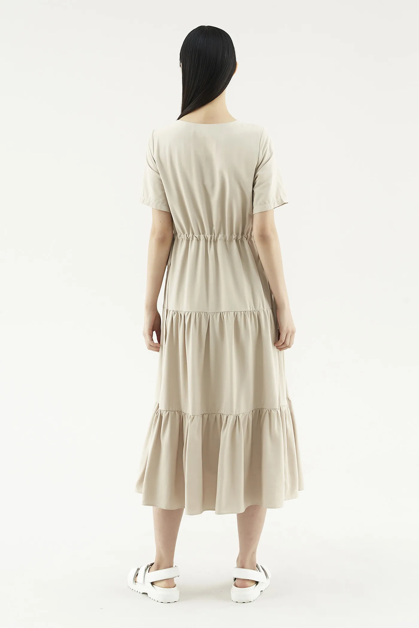 Hester Tiered Dress  