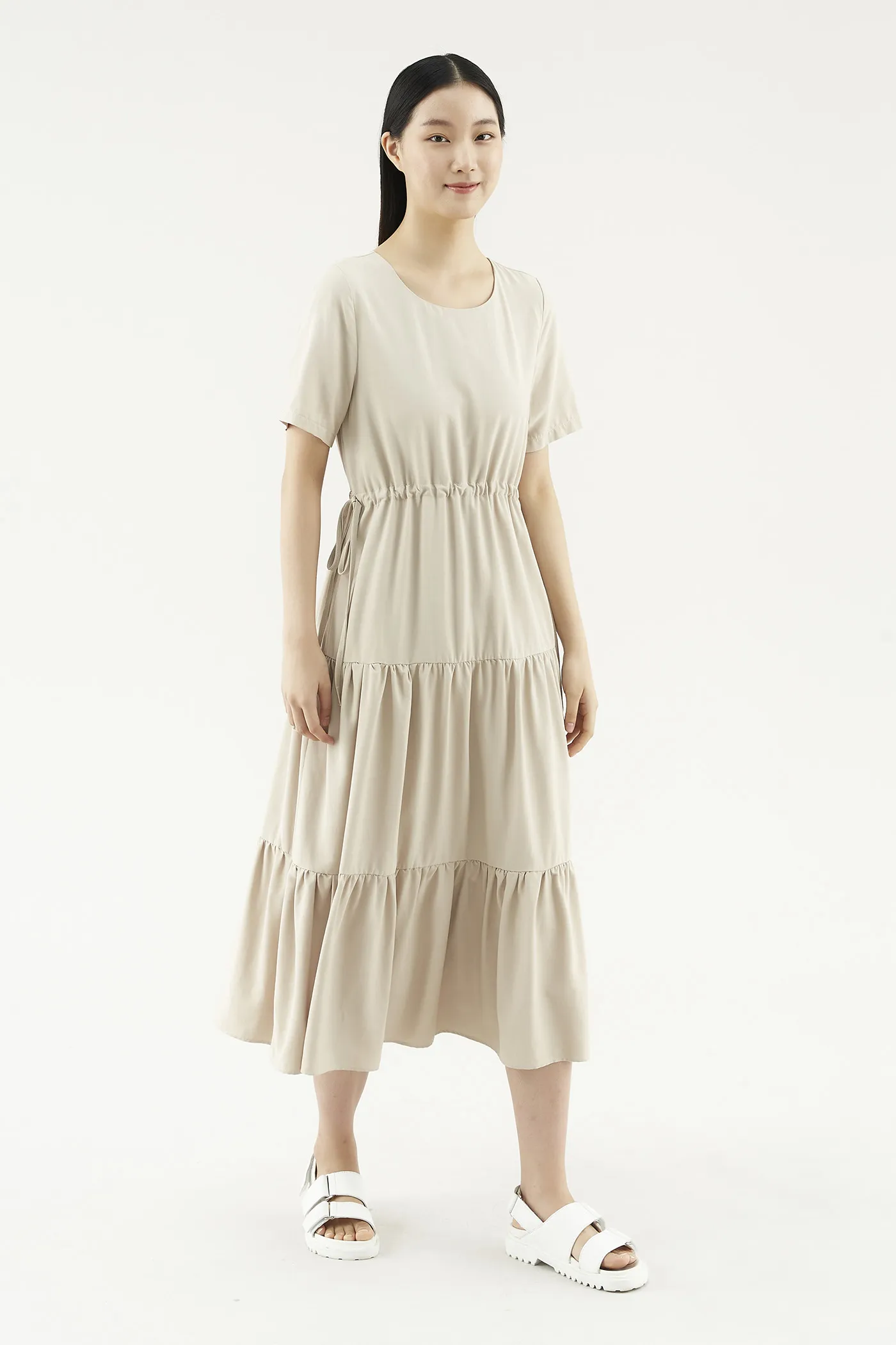 Hester Tiered Dress  