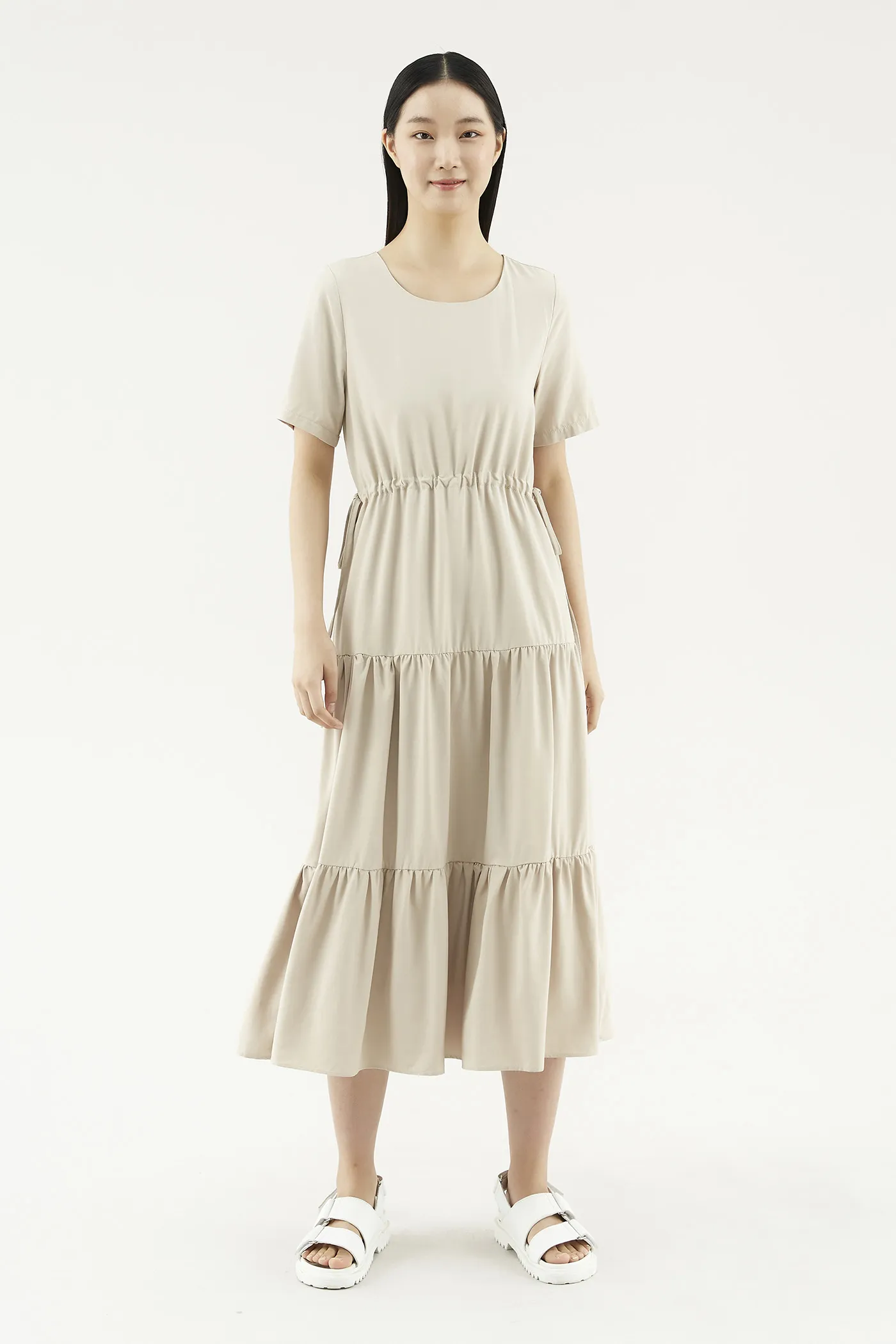 Hester Tiered Dress  