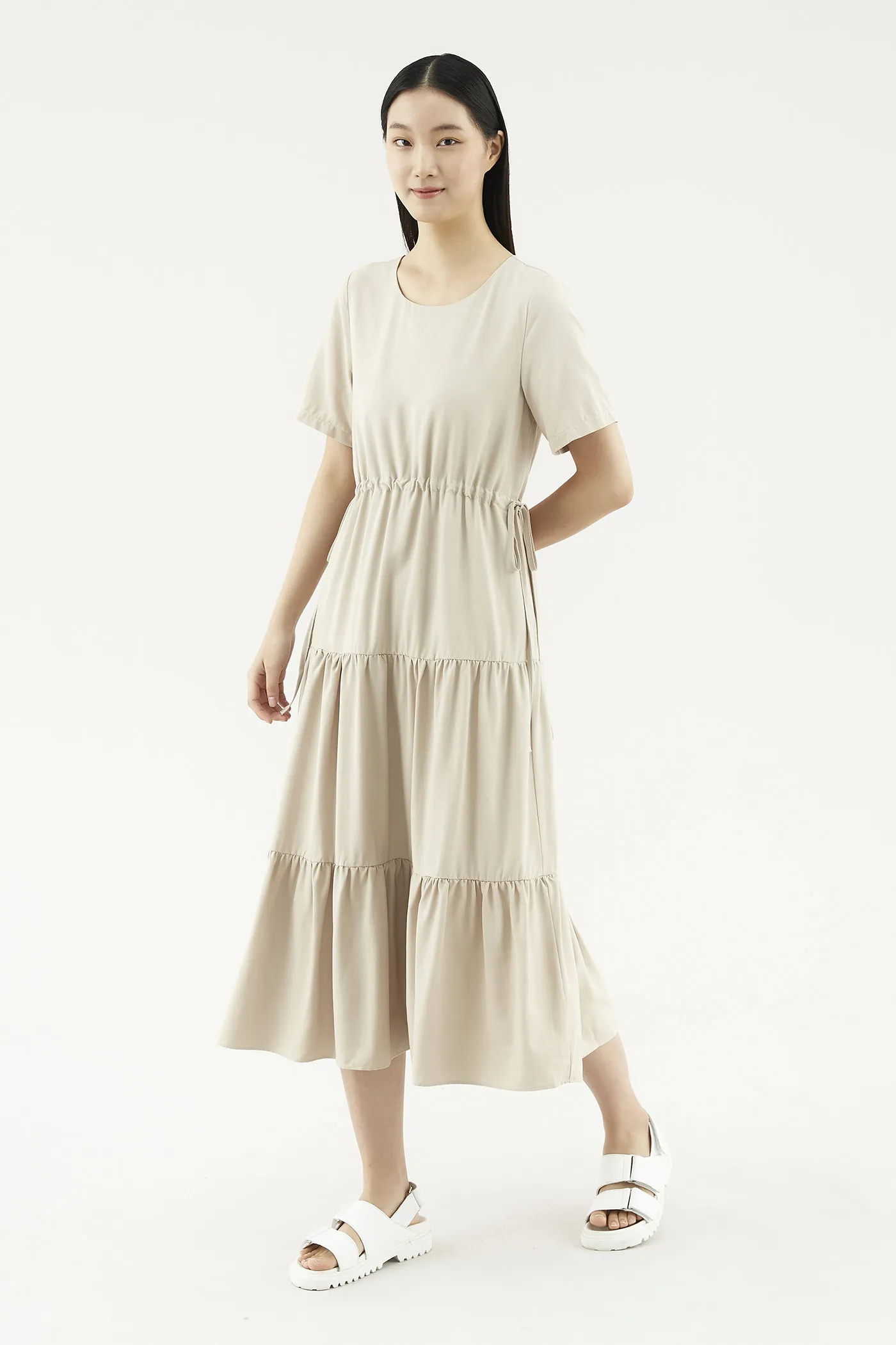 Hester Tiered Dress  