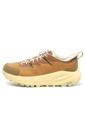 Hoka Kaha Low GORE-TEX - Wheat / Mushroom