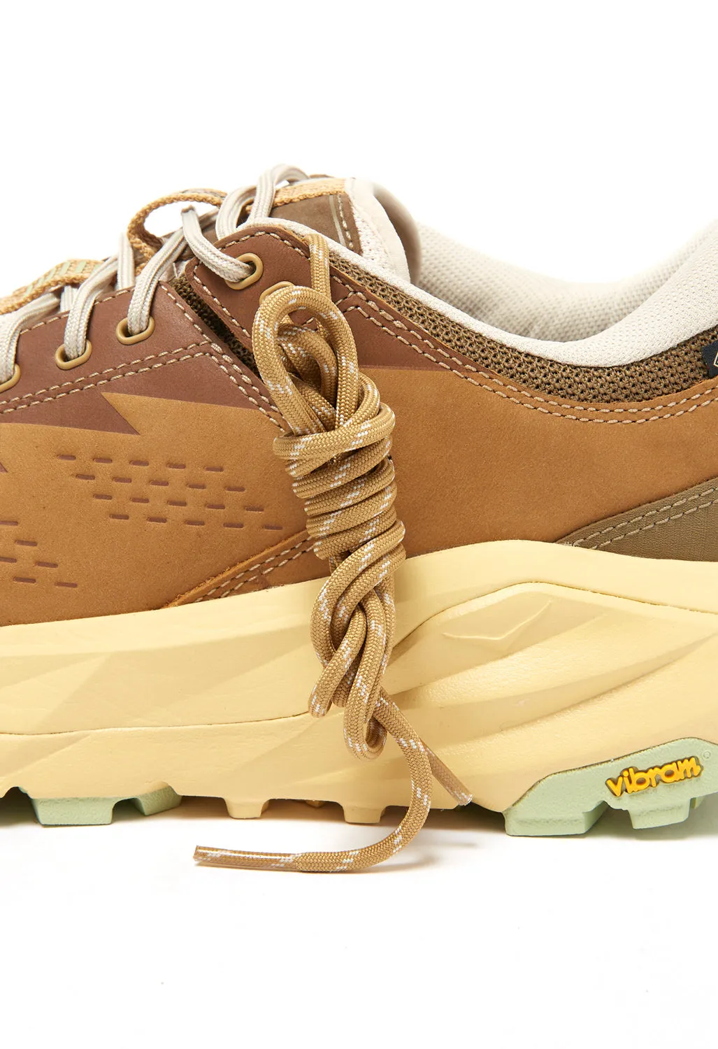 Hoka Kaha Low GORE-TEX - Wheat / Mushroom