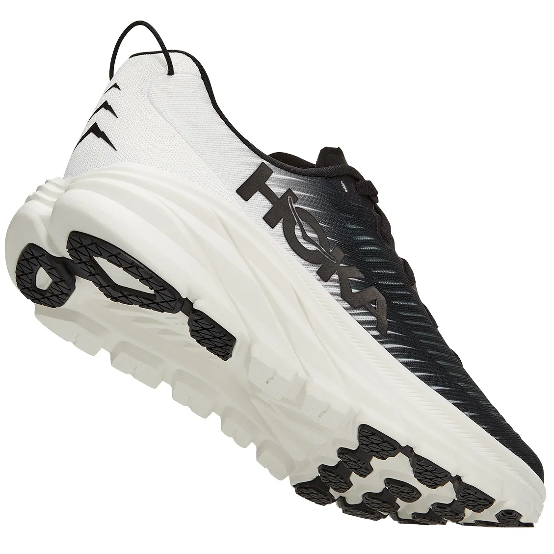 Hoka Men's Rincon 3 Wide Black/White | Buy Hoka Men's Rincon 3 Wide Black/White here | Outnorth