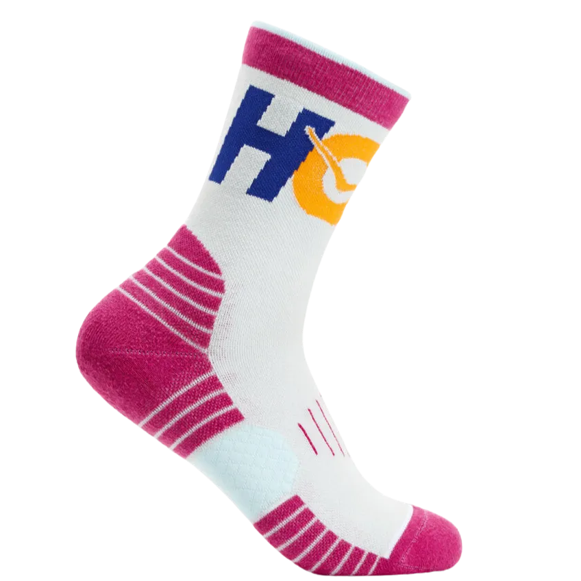 Hoka ST/ART PACK All Gender Crew Run Sock