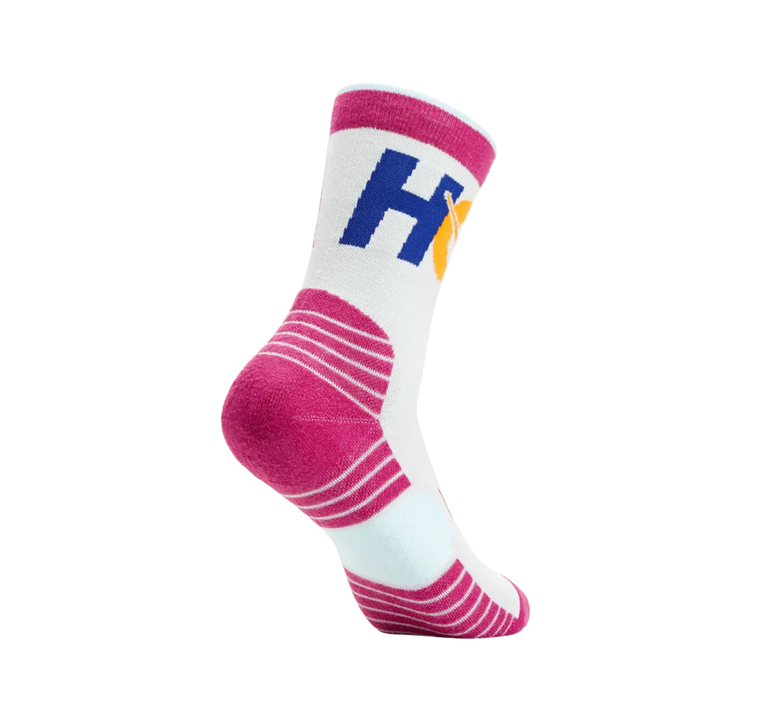 Hoka ST/ART PACK All Gender Crew Run Sock