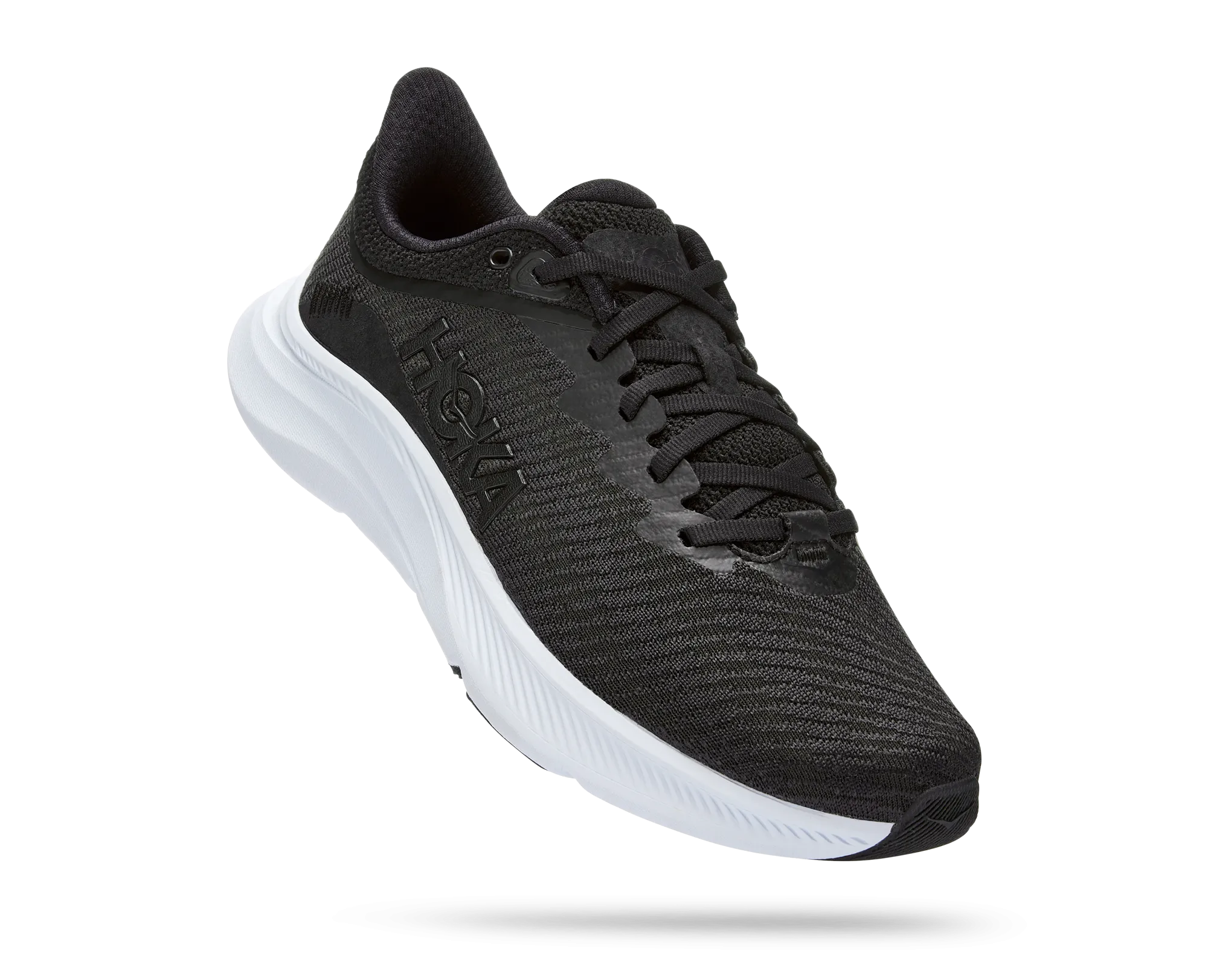 Hoka Women's Solimar Black/White