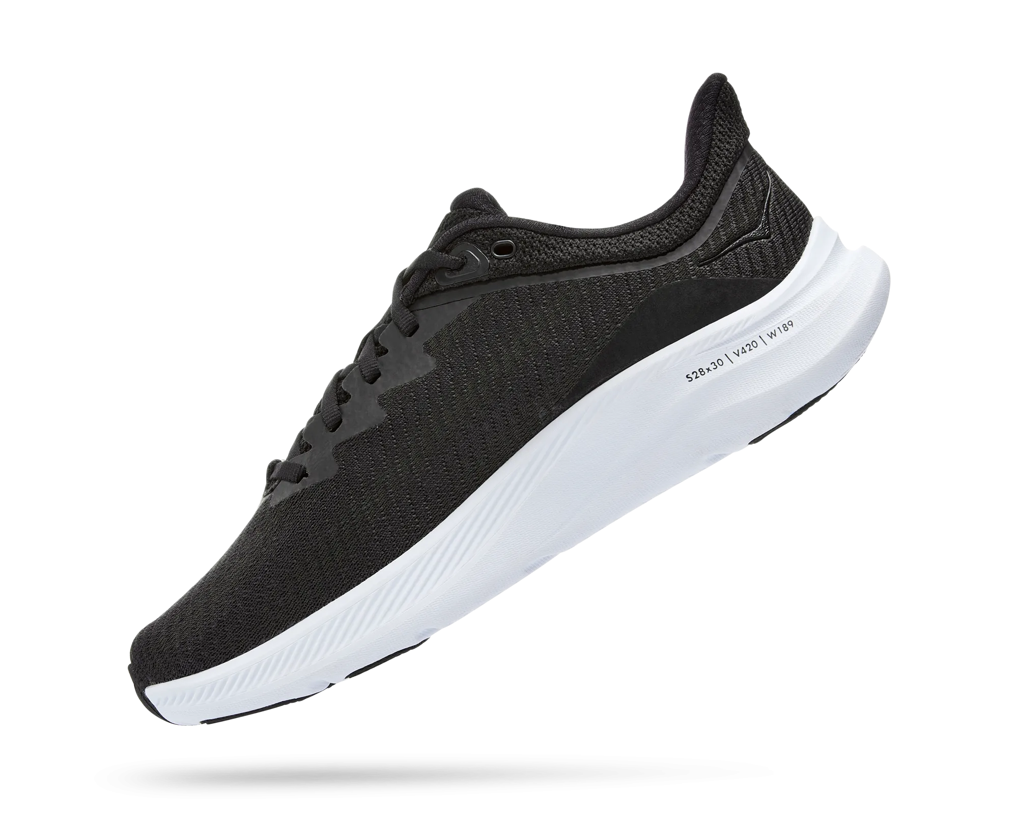 Hoka Women's Solimar Black/White