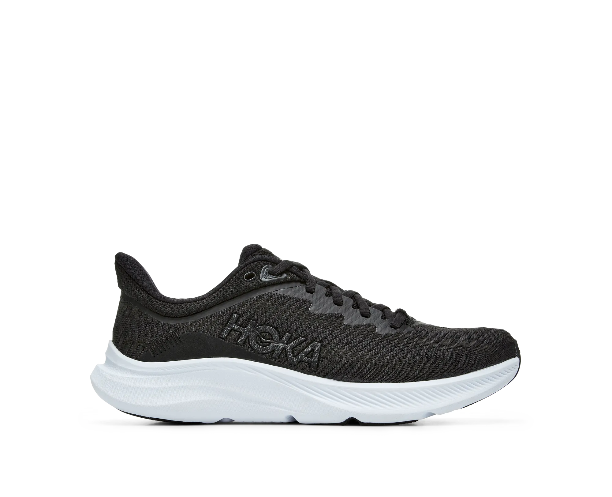 Hoka Women's Solimar Black/White