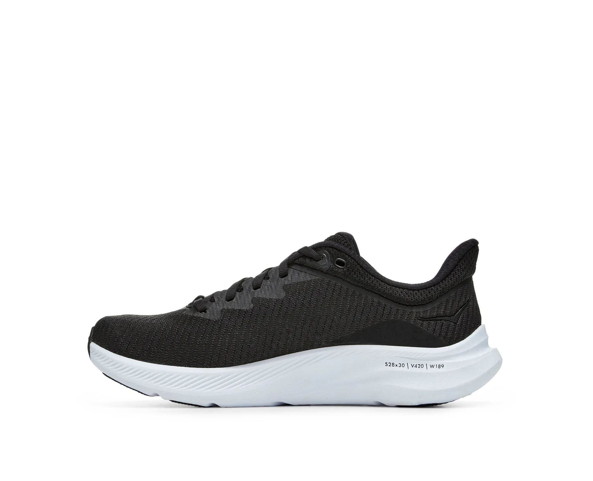 Hoka Women's Solimar Black/White