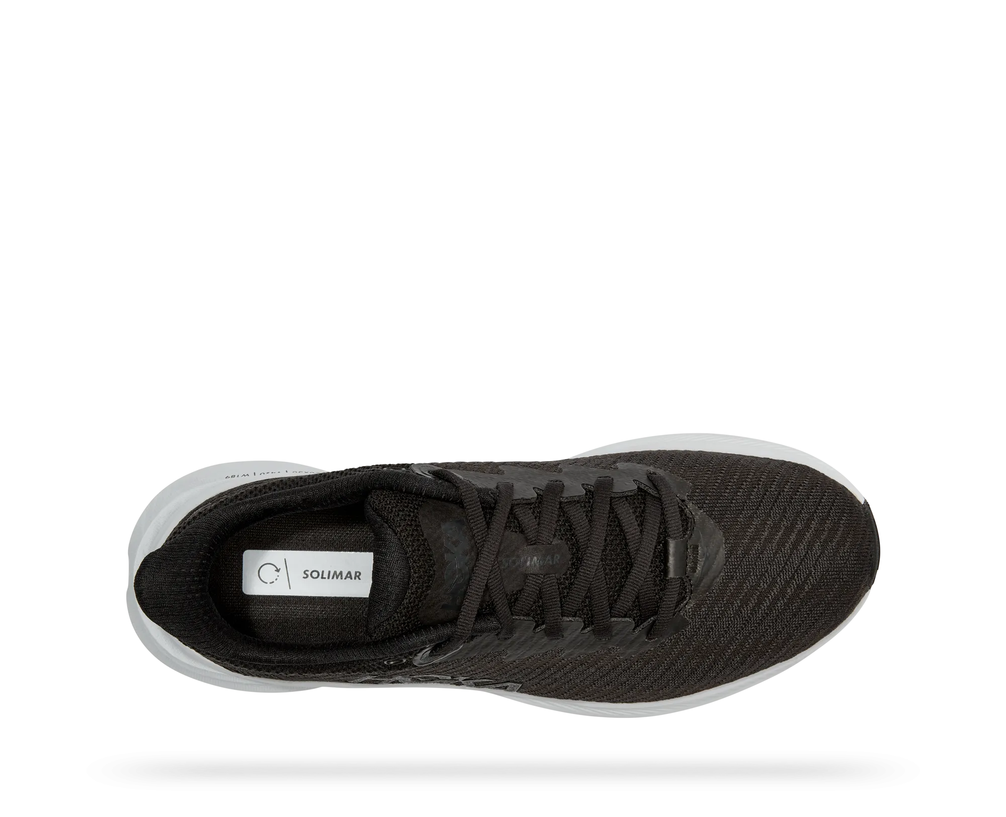 Hoka Women's Solimar Black/White