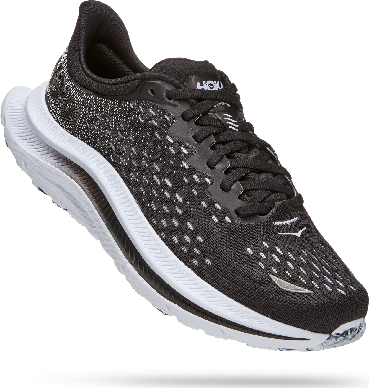 Hoka Women's Kawana Black/White | Buy Hoka Women's Kawana Black/White here | Outnorth