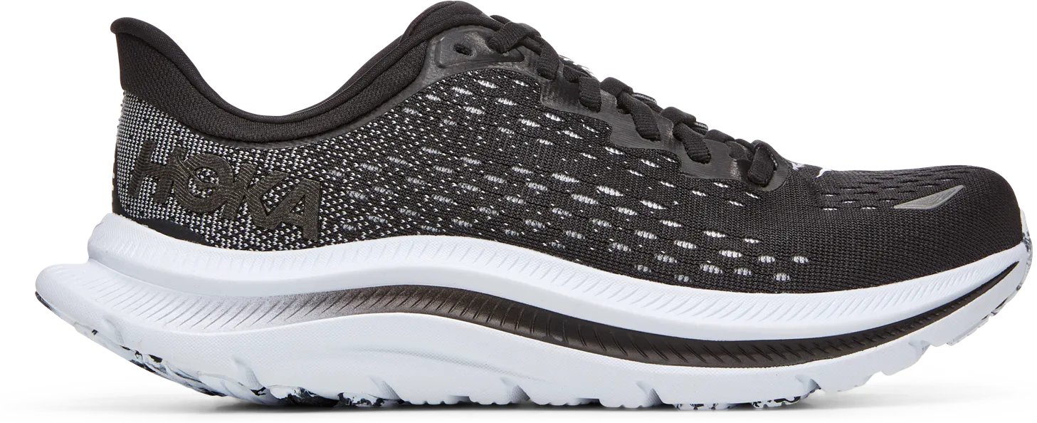 Hoka Women's Kawana Black/White | Buy Hoka Women's Kawana Black/White here | Outnorth