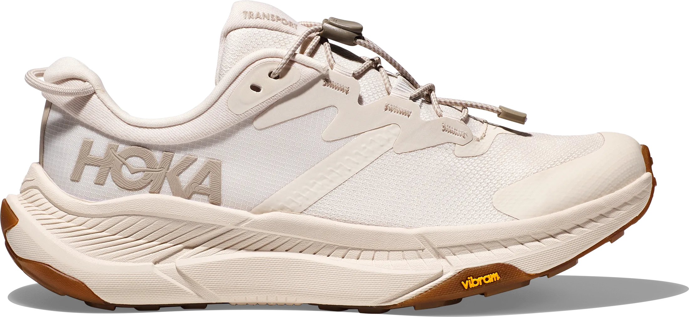 Hoka Women's Transport Eggnog/Eggnog | Buy Hoka Women's Transport Eggnog/Eggnog here | Outnorth