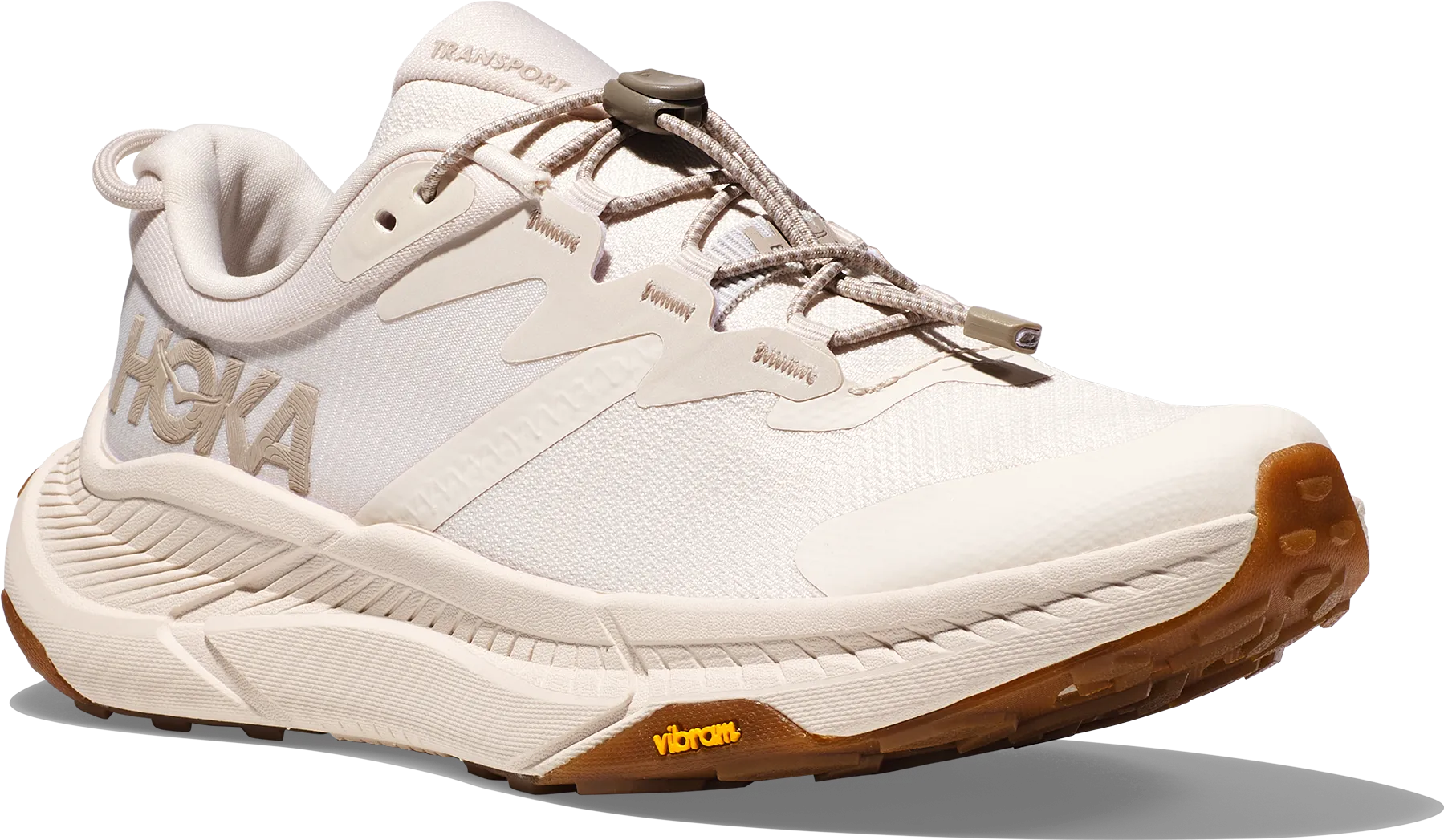 Hoka Women's Transport Eggnog/Eggnog | Buy Hoka Women's Transport Eggnog/Eggnog here | Outnorth