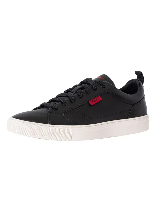 HUGO Morrie Trainers - Black