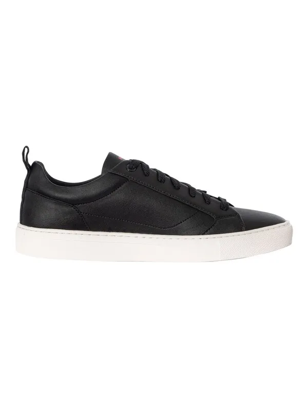 HUGO Morrie Trainers - Black